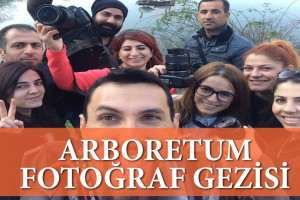 Pentax ile Atatürk Arboretum Fotoğraf Gezisi